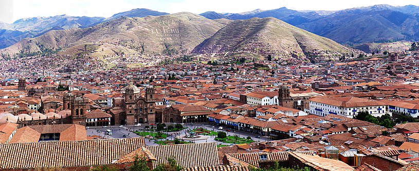 Cusco City Peru
