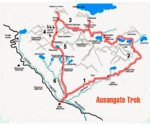A complete guide for Ausangate Trek